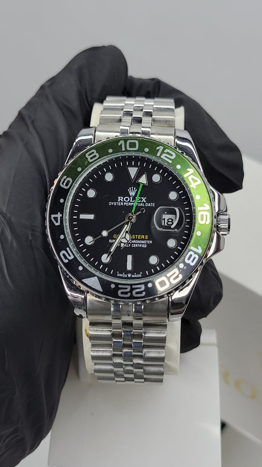 Rlx GMT Master - Sprite Jubilee