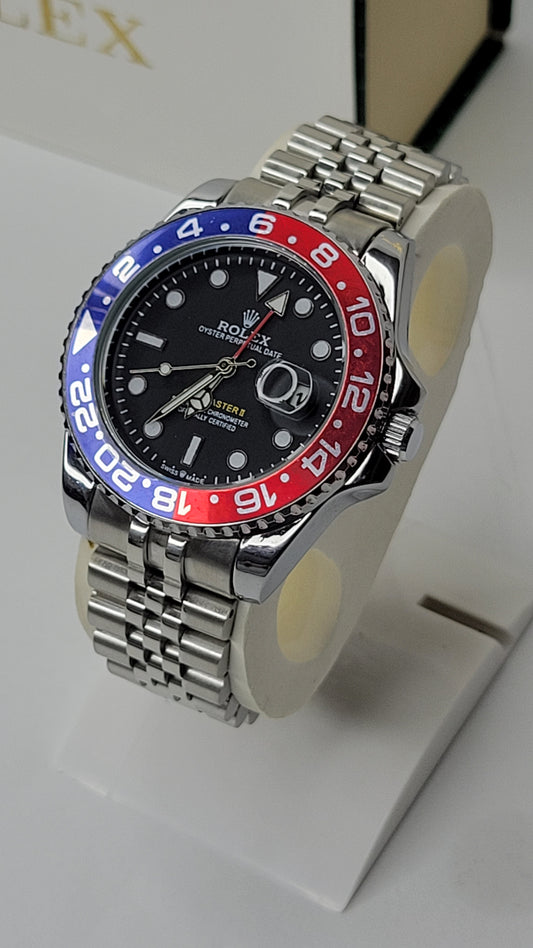 Rlx GMT Master - Pepsi Jubilee