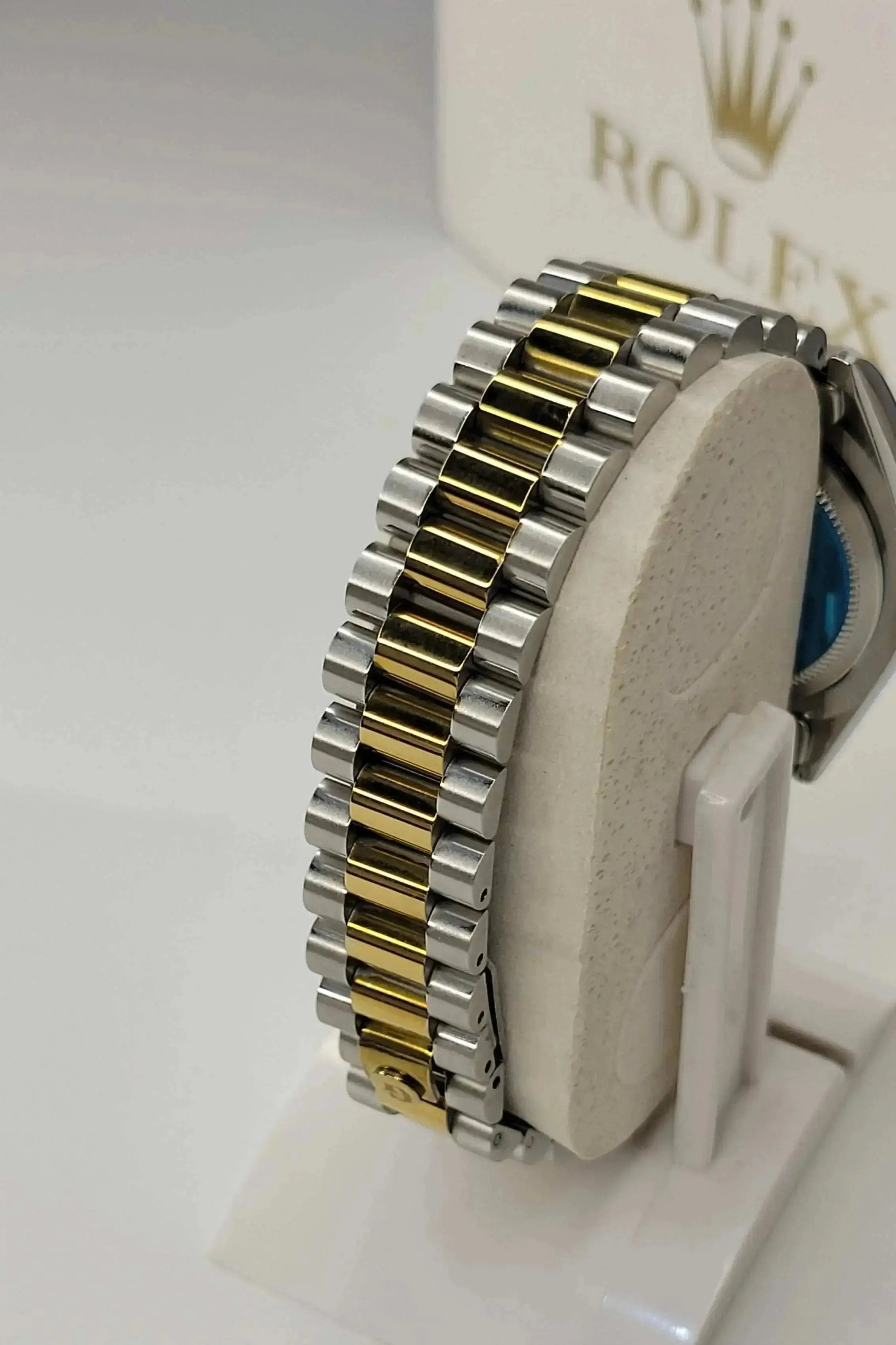 Rlx DateJust - Chain